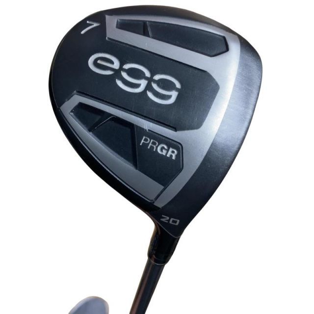 中古】 プロギア egg(2019) 7W フェアウェイウッド FW eggオリジナル