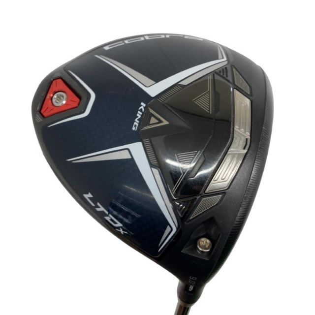中古】 コブラ KING LTDx 9°(ブルー) USA ドライバー DR TENSEI AV RAW