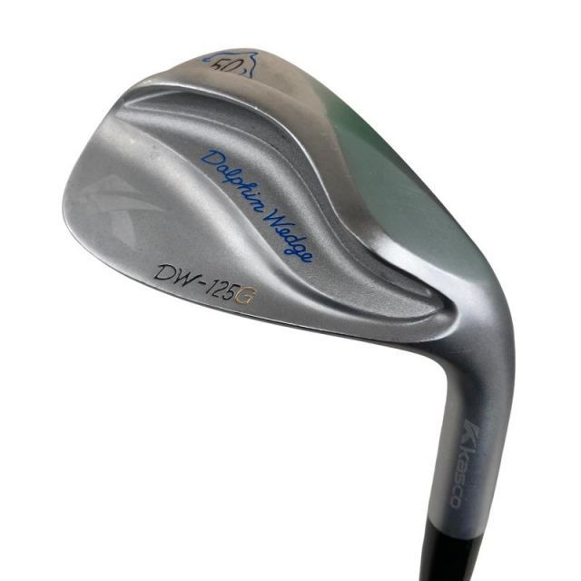 【中古】 キャスコ Dolphin Wedge DW-125G シルバー 50° ウェッジ WG NS PRO 950GH neo (フレックスその他) メンズ 男性用 右利き 右用 Cランク ゴルフクラブ