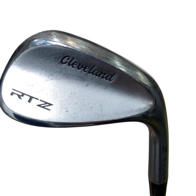 【中古】 クリーブランド Cleveland RTZ ツアーサテン 52°/10° MID ウェッジ WG リシャフト (フレックスその他) メンズ 男性用 右利き 右用 Cランク ゴルフクラブ