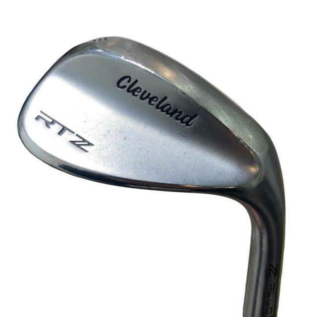 【中古】 クリーブランド Cleveland RTZ ツアーサテン 58°/10° MID ウェッジ WG リシャフト (フレックスその他) メンズ 男性用 右利き 右用 Cランク ゴルフクラブ