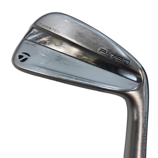【中古】 テーラーメイド Taylor Made P・790(2023) #5 単品アイアン LI Dynamic Gold EX TOUR ISSUE (フレックスS) メンズ 男性用 右利き 右用 Cランク ゴルフクラブ