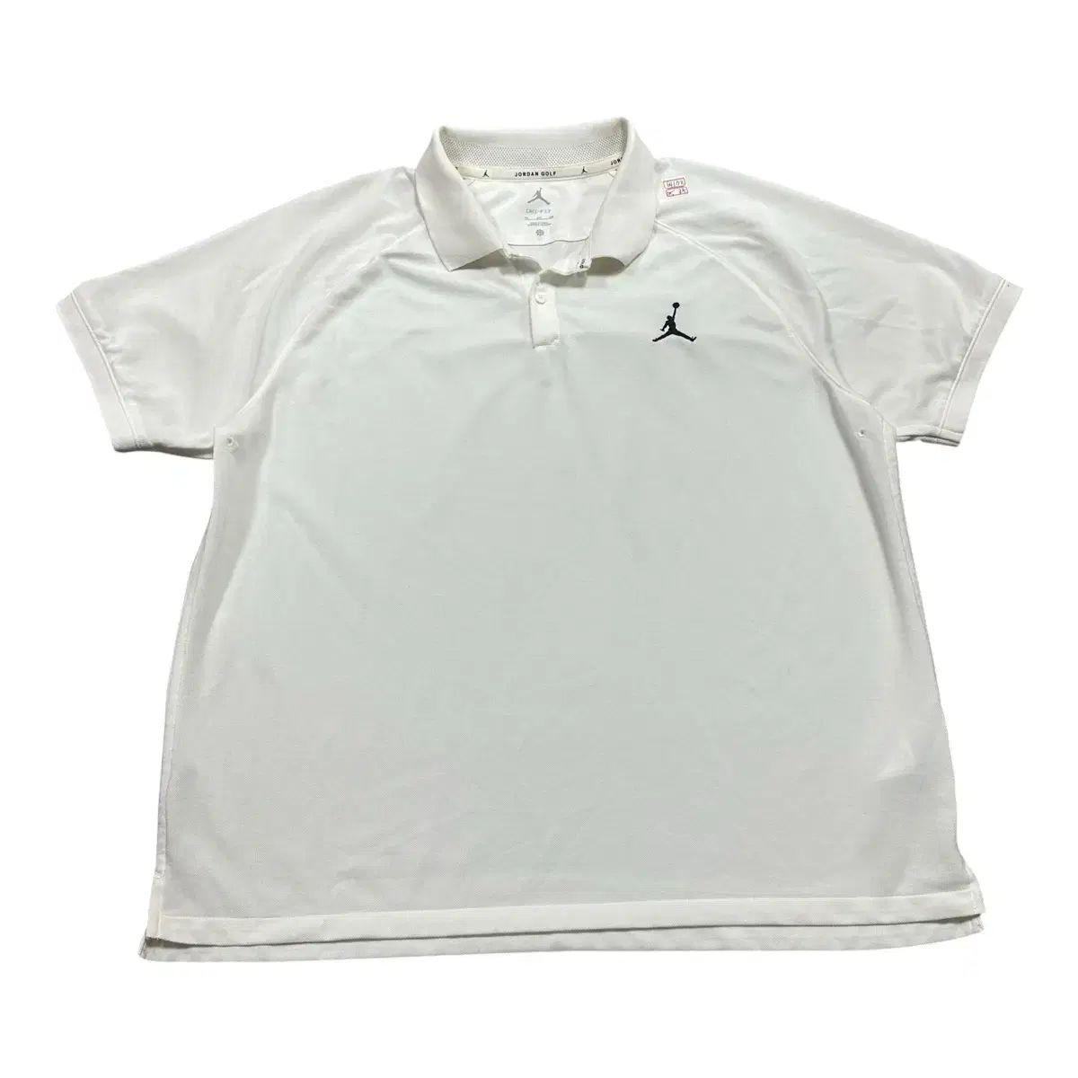 (即納) NIKE ジョーダン 白 KARA 半袖Tシャツ