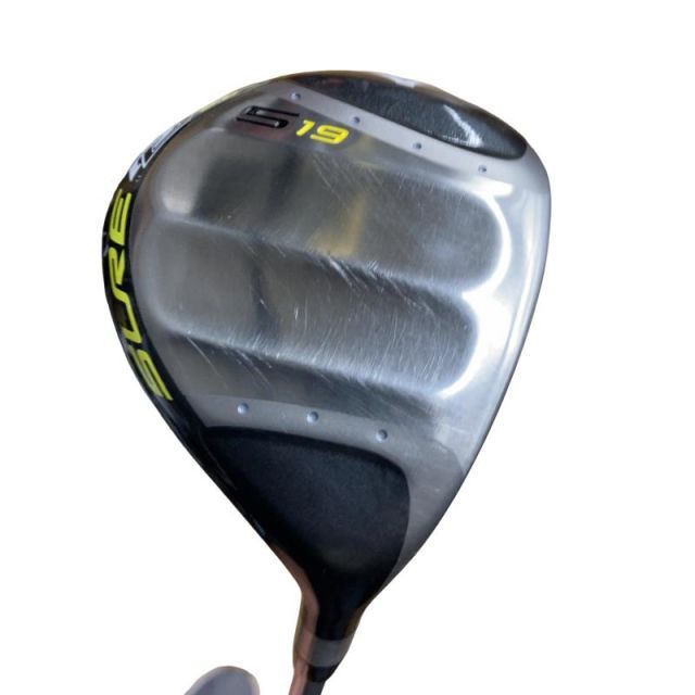 【中古】 ミズノ SURE DD 2.0 5W フェアウェイウッド FW EXSAR(SURE 2.0) (フレックスS) メンズ 男性用 右利き 右用 Cランク ゴルフクラブ