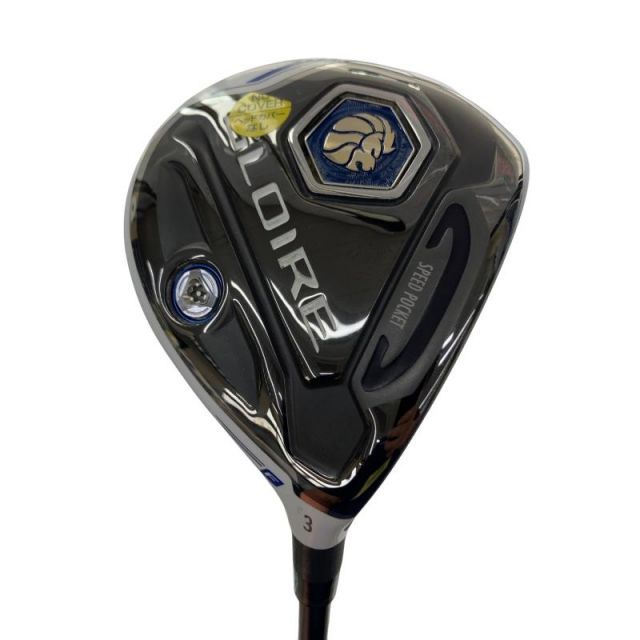 【中古】 テーラーメイド GLOIRE F 3W フェアウェイウッド FW GLOIRE GL3000(フェアウェイ) (フレックスS) メンズ 男性用 右利き 右用 Cランク ゴルフクラブ