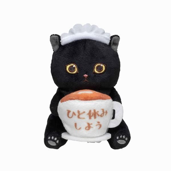 mofusand - にゃんこが見守るデスクトップひっかけ にゃんこが見守る 