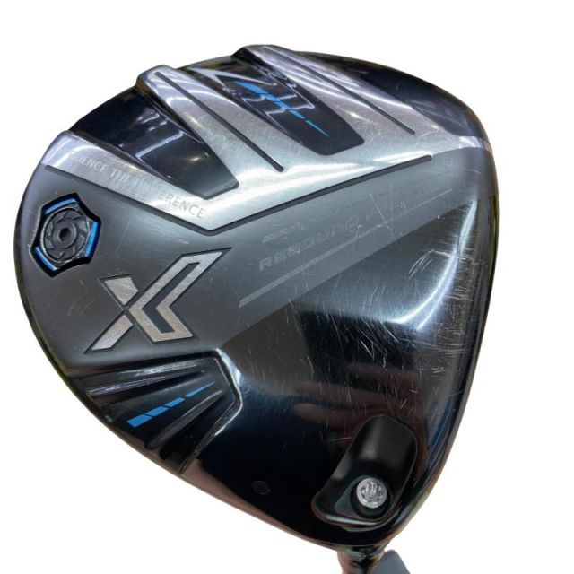 【中古】 ダンロップ XXIO(2024) eks 9.5° ドライバー DR リシャフト (フレックスその他) メンズ 男性用 右利き 右用 Cランク ゴルフクラブ