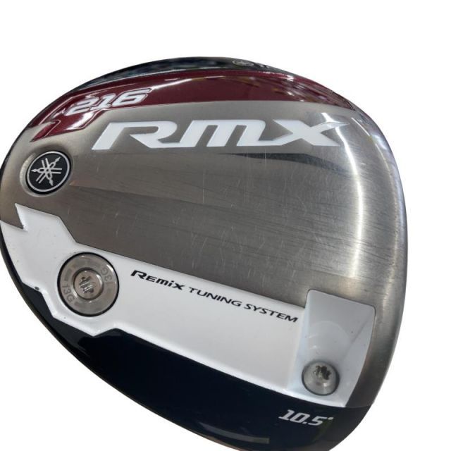 【中古】 ヤマハ RMX 216 10.5° ドライバー DR FUBUKI Ai 50 (フレックスR) メンズ 男性用 右利き 右用 Cランク ゴルフクラブ