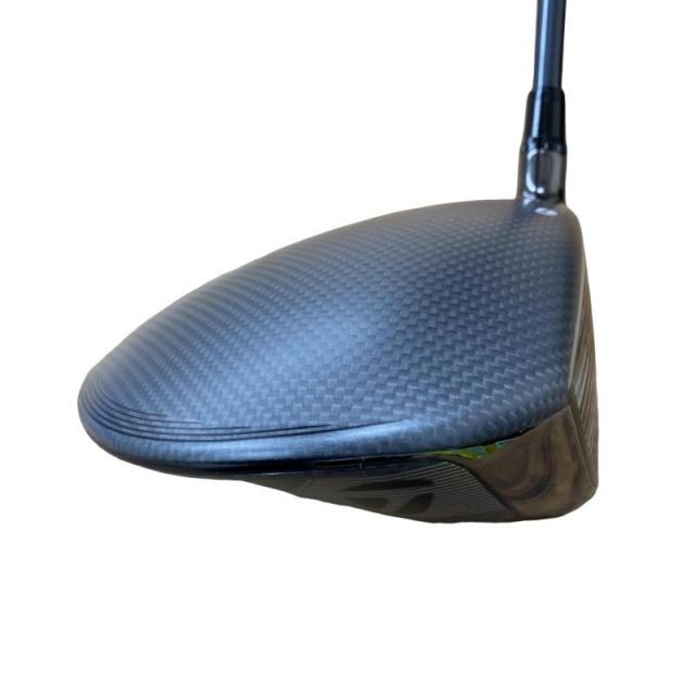中古】 テーラーメイド Qi35 MAX 9° ドライバー DR Diamana BLUE TM50