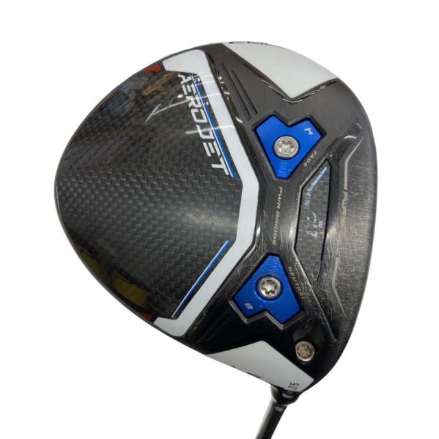 COBRA ドライバー  エアロジェット 純正Sシャフト 中古】 コブラ cobra AEROJET LS 9° ドライバー DR 純正特注シャフト