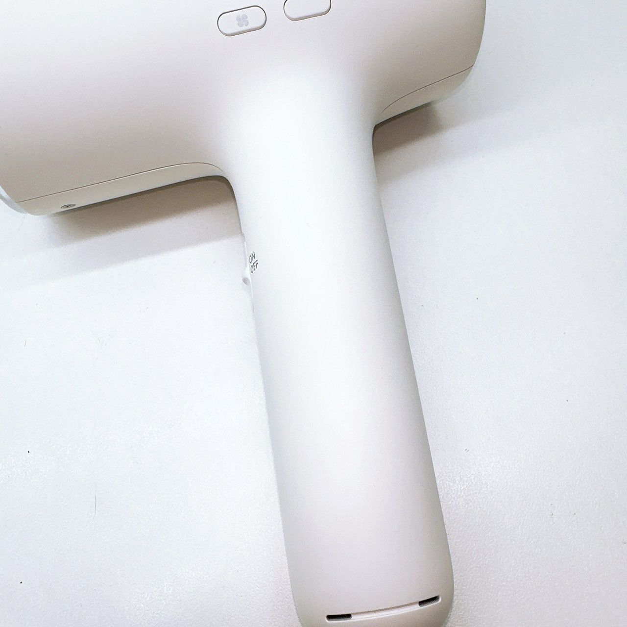 ほぼ未使用＊ノズル付き》 Panasonic ナノケア ドライヤー EH-NA0J eh 