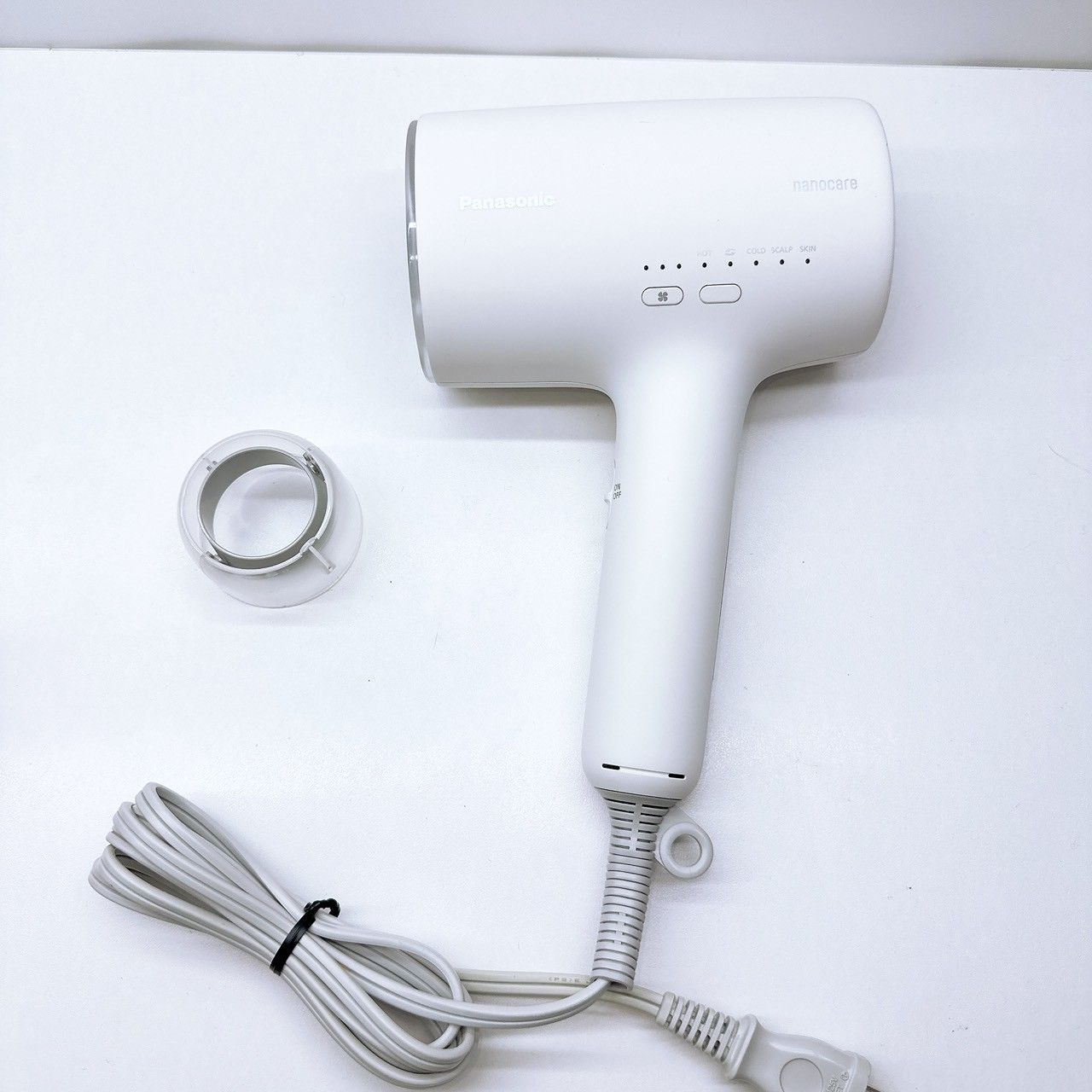 《ほぼ未使用＊ノズル付き》 Panasonic ナノケア ドライヤー EH-NA0J eh-na0j nano care パナソニック ,2605N003