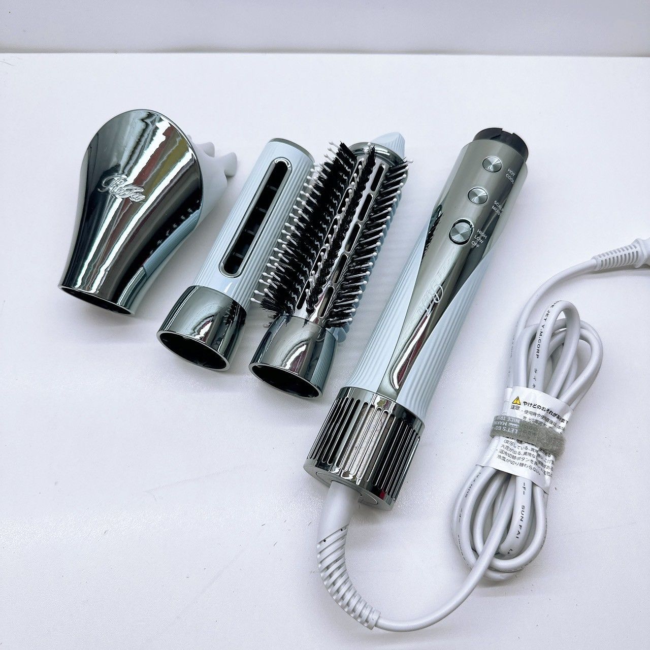 《ほぼ未使用＊アタッチメント完備》 Refa リファ ビューティック リセッター ドライヤー ヘアカーラー RE-BI MTG ,2605N014 15,768円