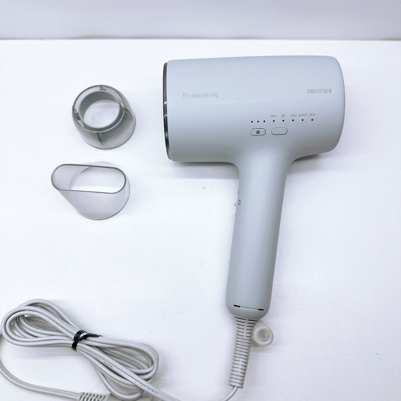 《ほぼ未使用＊ノズル付き》 Panasonic ナノケア ドライヤー EH-NA0J eh-na0j nano care パナソニック ,2605N004