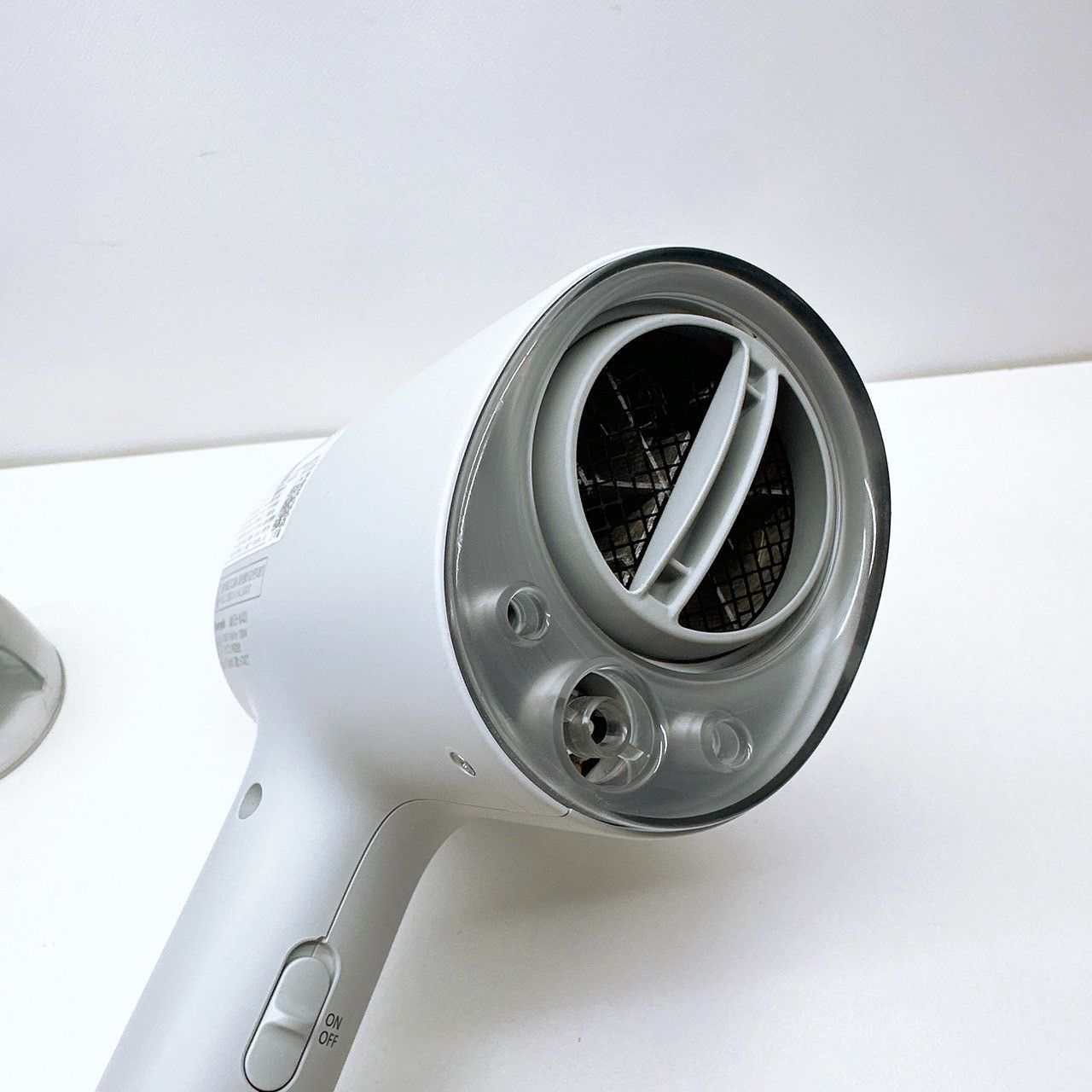 ほぼ未使用＊ノズル付き》 Panasonic ナノケア ドライヤー EH-NA0J eh 