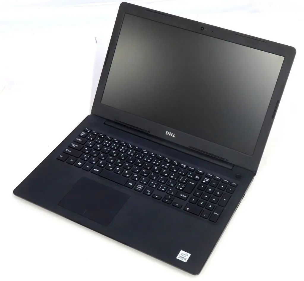 【中古】Windows11ハード ノート型PC本体 Inspiron 3593(P75F013)