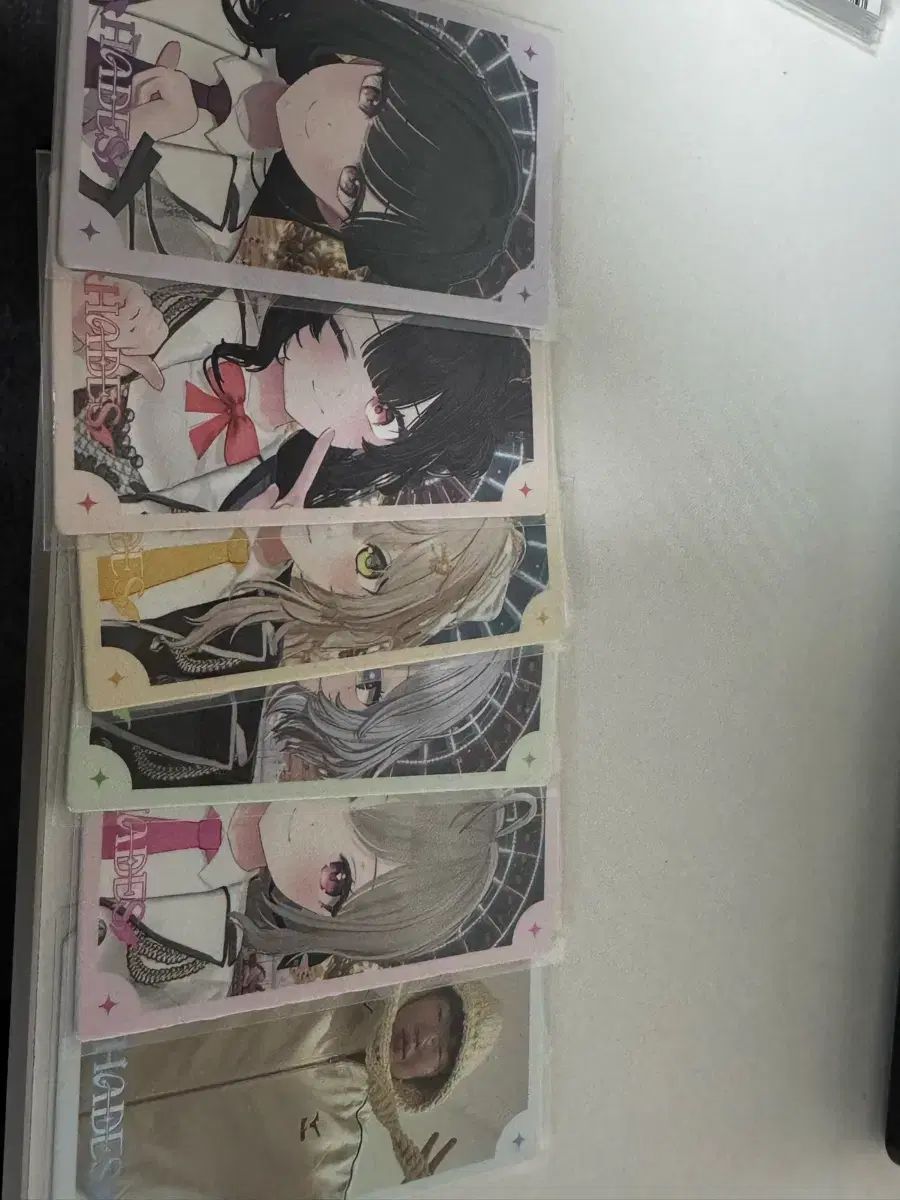 ARトレーディングカードセット