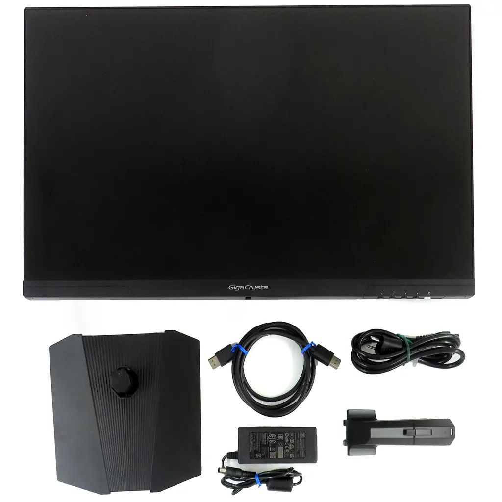 【中古】PCハード 27インチ ゲーミングモニター GigaCrysta GDQ271UA