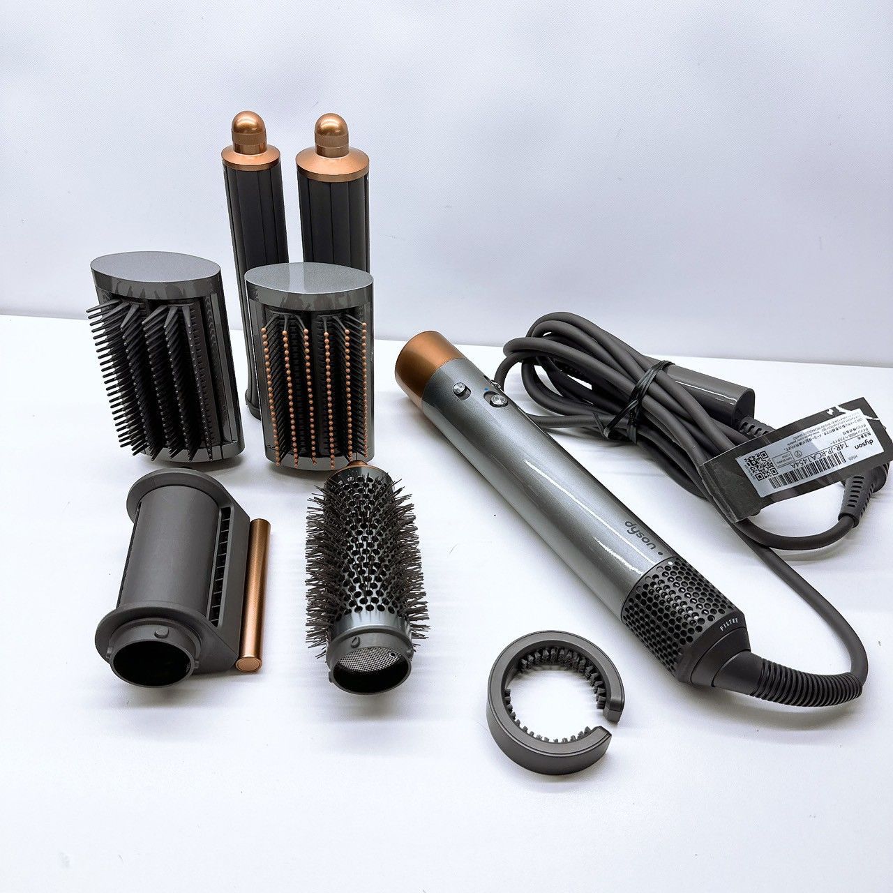 《新品未使用》 ダイソン エアラップ マルチスタイラー HS05 Dyson Airwrap ドライヤー ヘアスタイラー ヘアカーラー ,2604N367