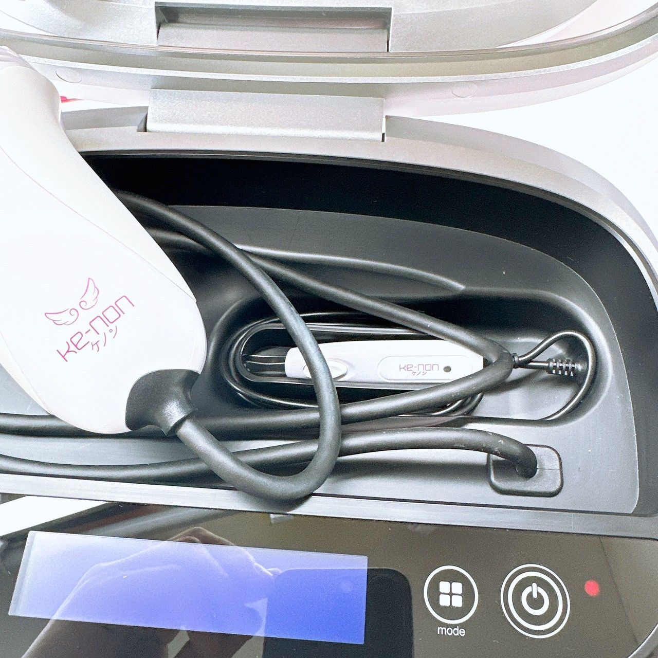 美容家電 《最新シリーズ＊ほぼ未使用》 ケノン ver 8.4 スーパー