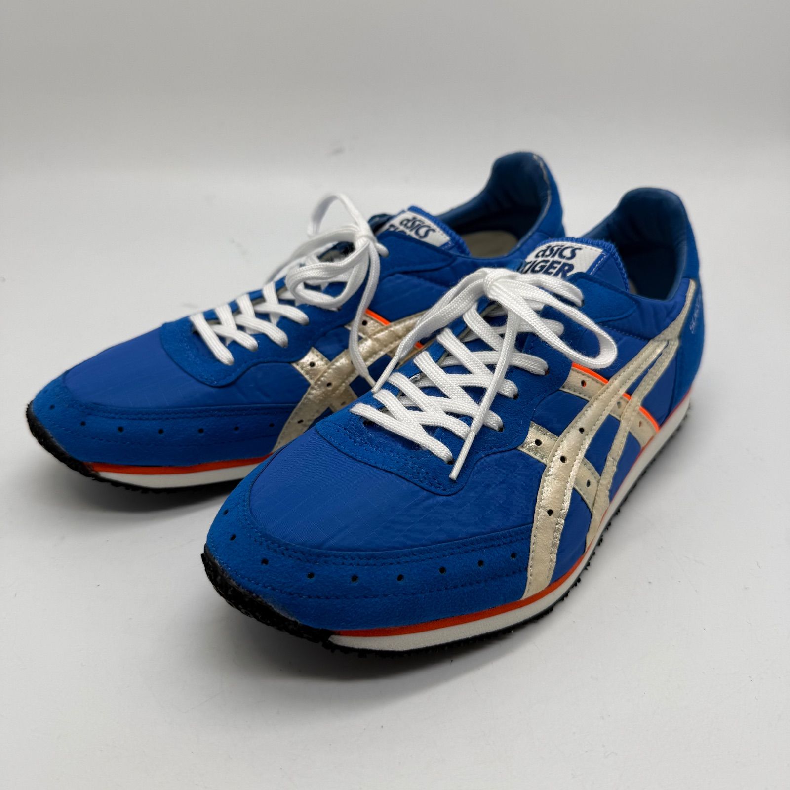asics 80s TIGER vintage SORTIE 25.5cm TMM130 アシックス ソーティ