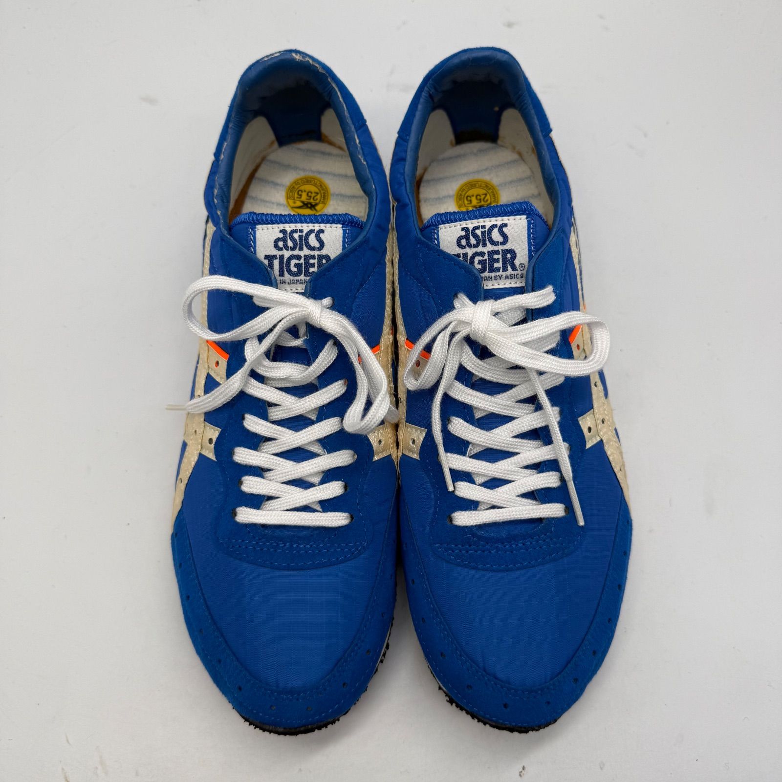 asics 80s TIGER vintage SORTIE 25.5cm TMM130 アシックス ソーティ