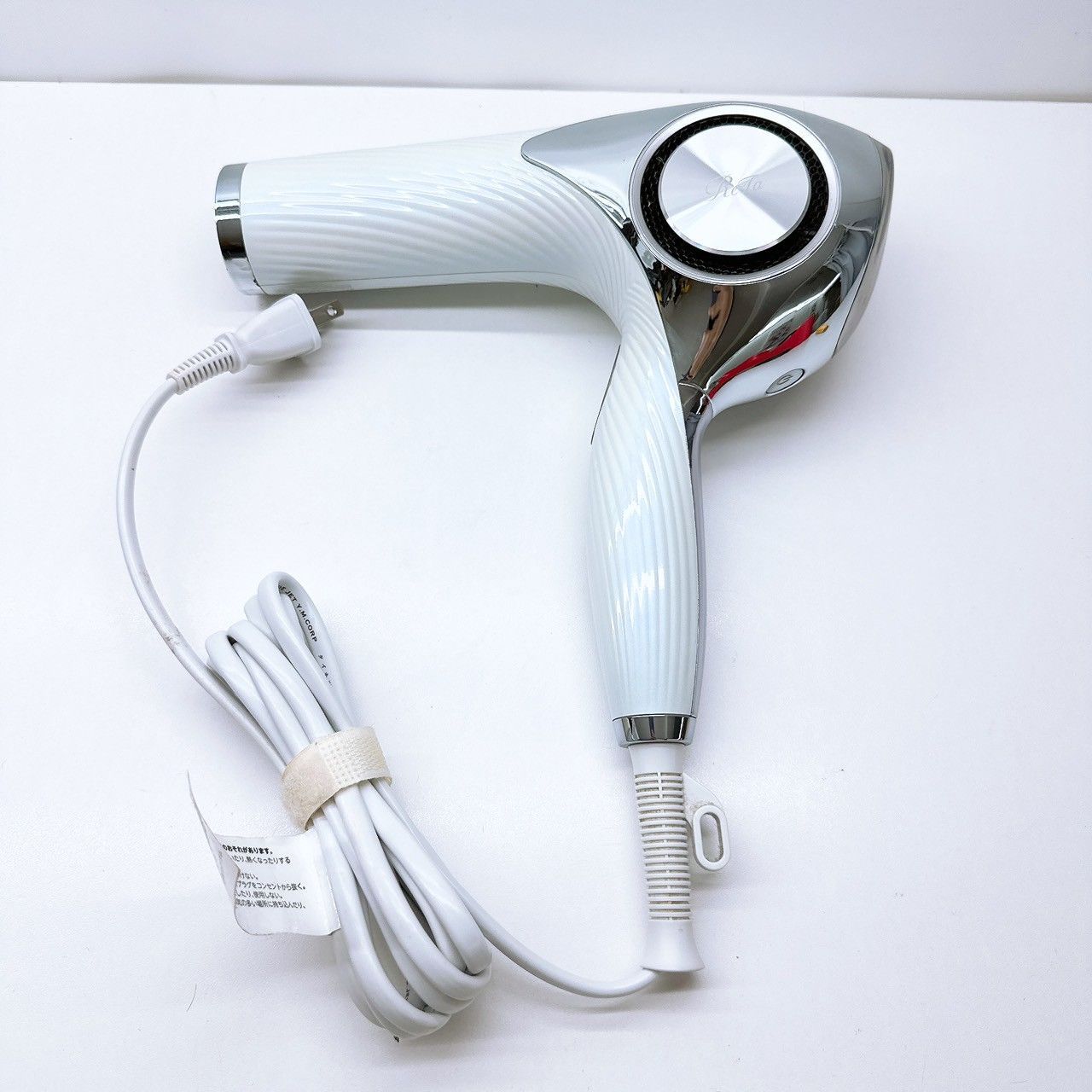 《ほぼ未使用》 Refa リファ ビューティック ドライヤー プロ MTG REFA BEAUTECH DRYER PRO ,2605N039