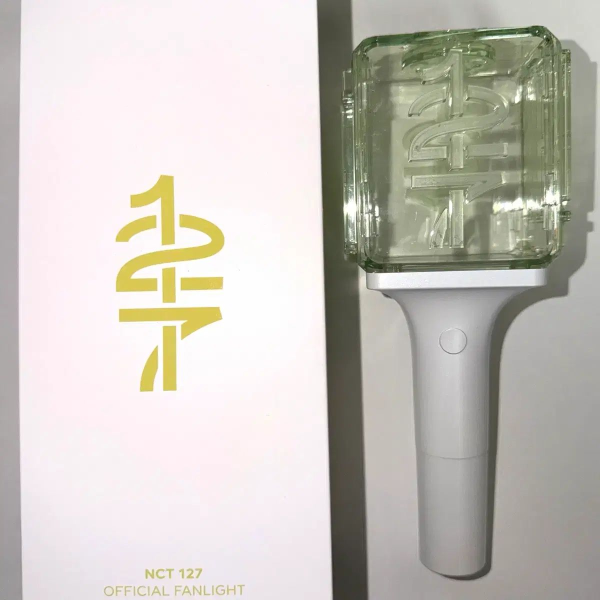 NCT 127（イリチル ） 新しい応援棒 NCT ペンライト