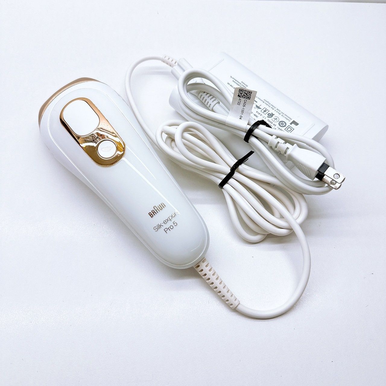 《ほぼ未使用》 ブラウン シルク エキスパート Pro 5 PL 5117 シルクエキスパート BRAUN Braun Silk Expert ,2605N031