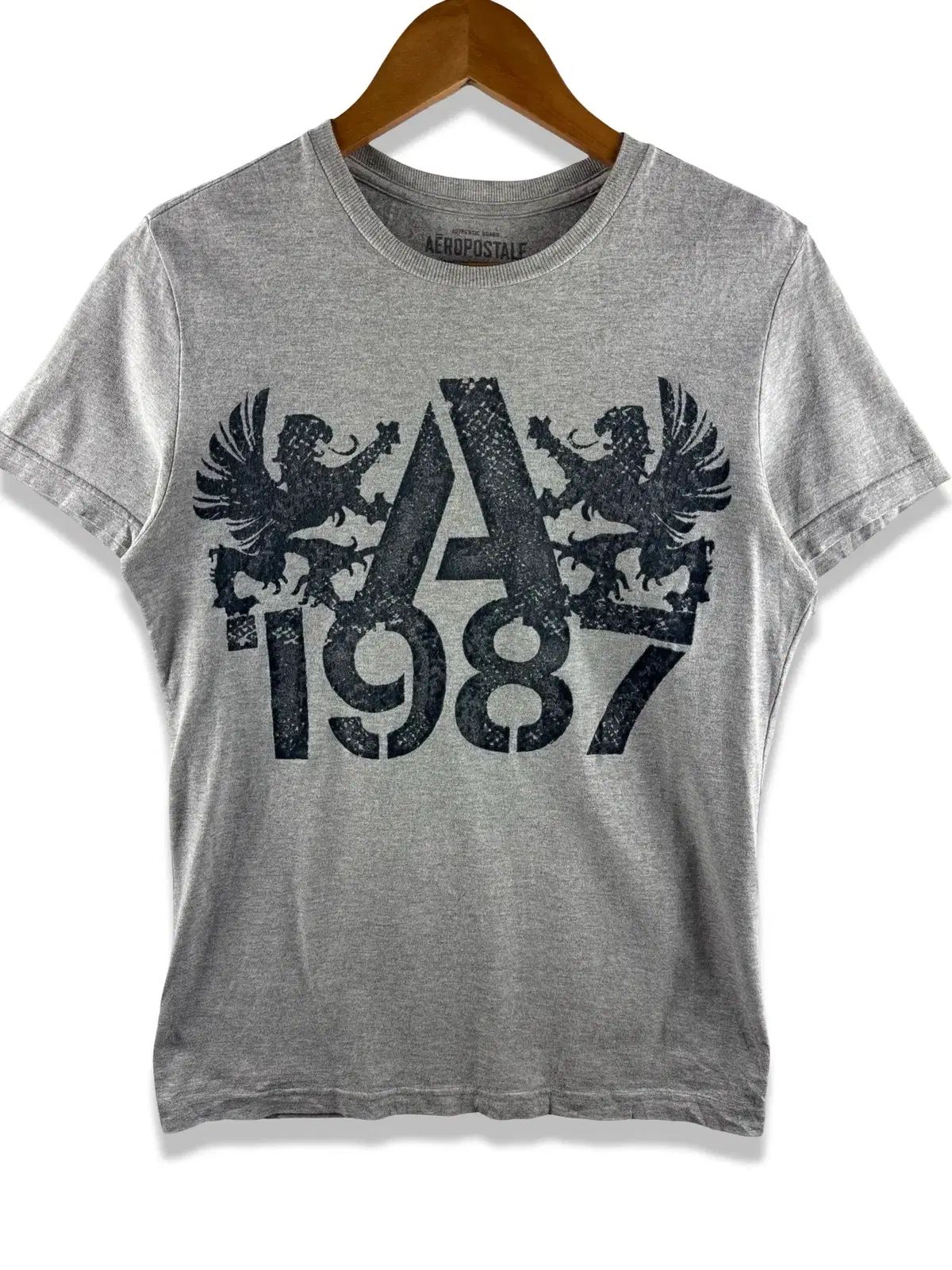 エアロフォーステル Y2K グリフィン 半袖Tシャツ3285