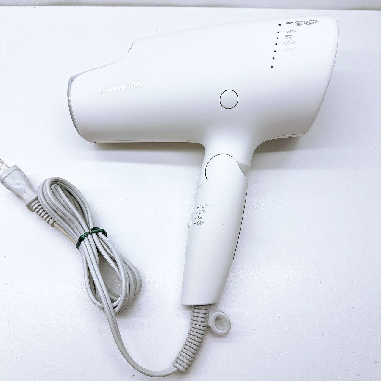 《ほぼ未使用》 Panasonic ナノケア ドライヤー EH-NA0G eh-na0g nano care パナソニック ,2605N035