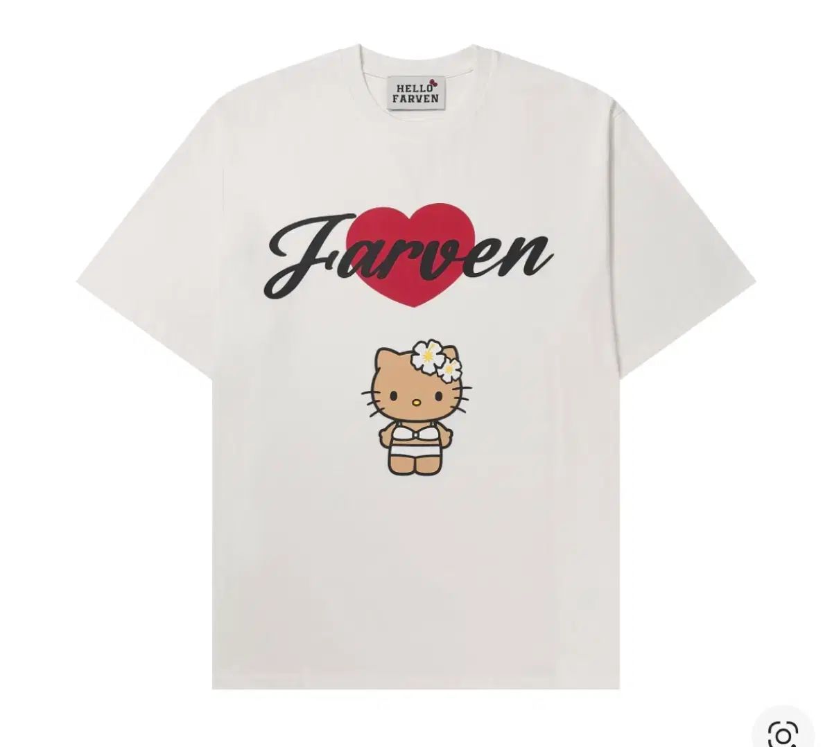 パルベンハローキティTシャツ パルベンタンニングハローキティ パルベンTシャツ パルベン半袖T