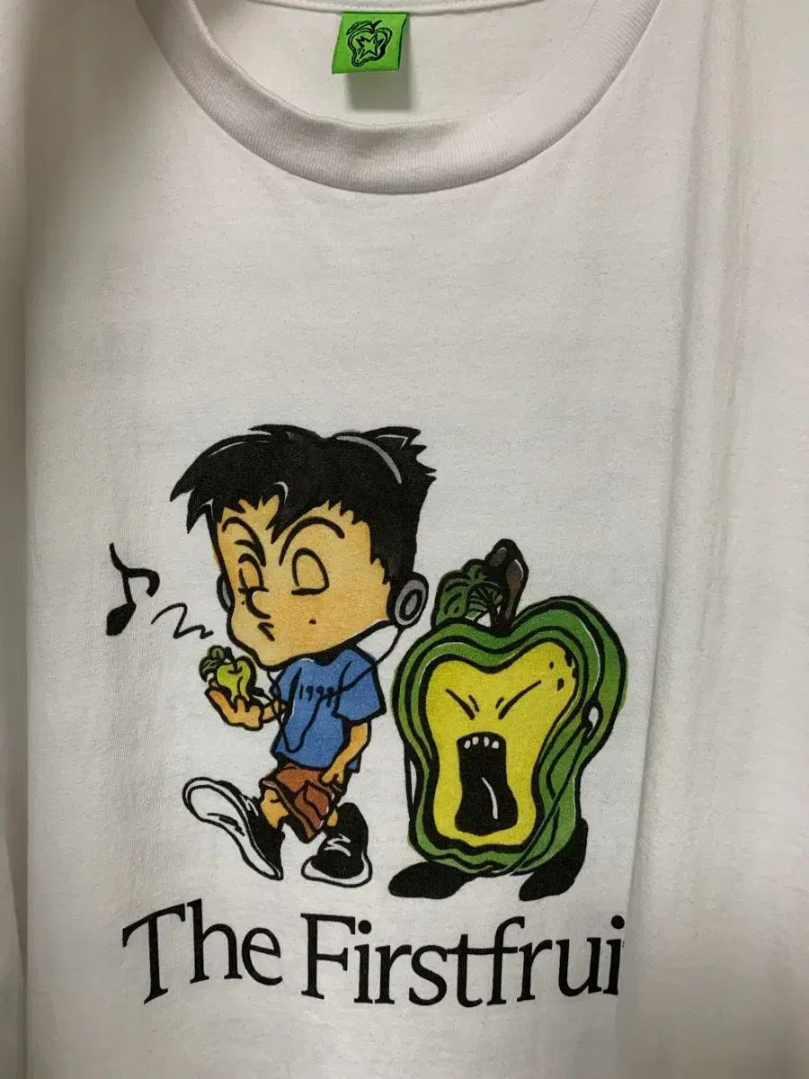 マークタイムテーブル탐테Tシャツ