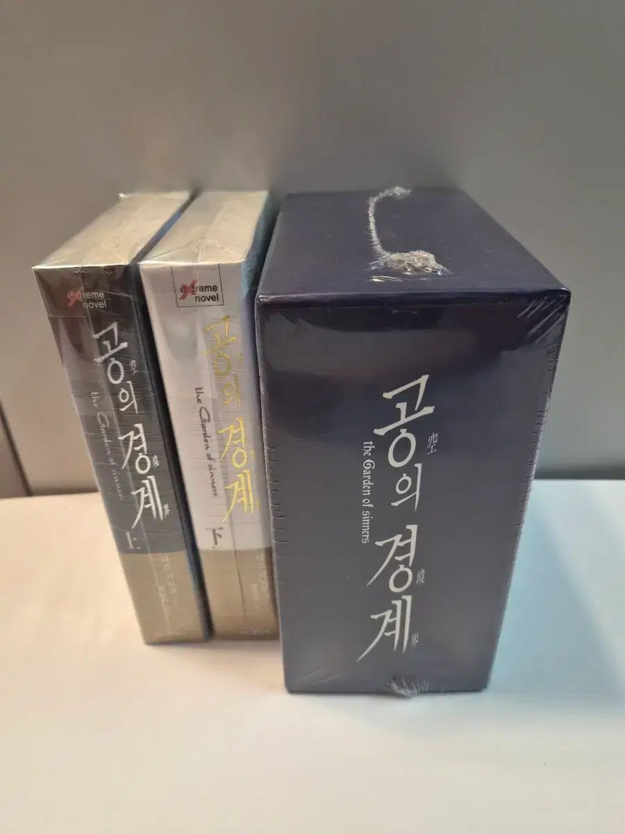 未開封 初回版) 空の境界 小説