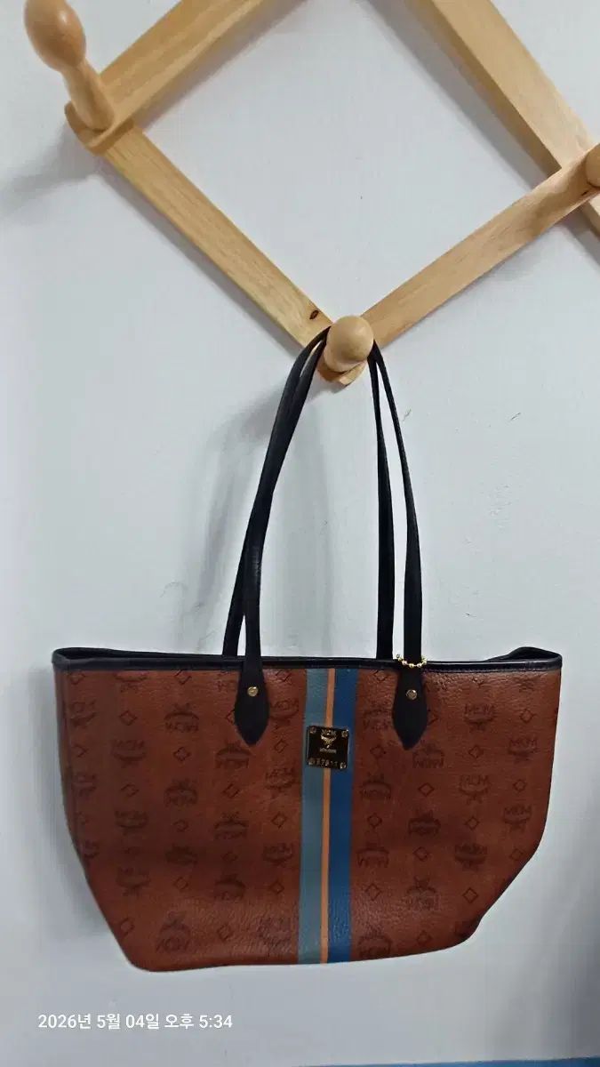 MCM エム シー エム 傷なし A