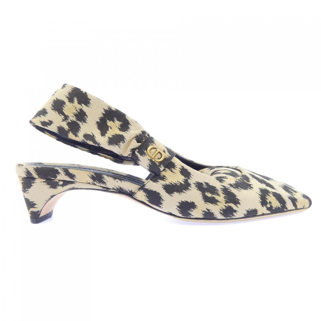 クリスチャンディオール CHRISTIAN DIOR DIOR MIZZA スリングバック KDP916LNY パンプス