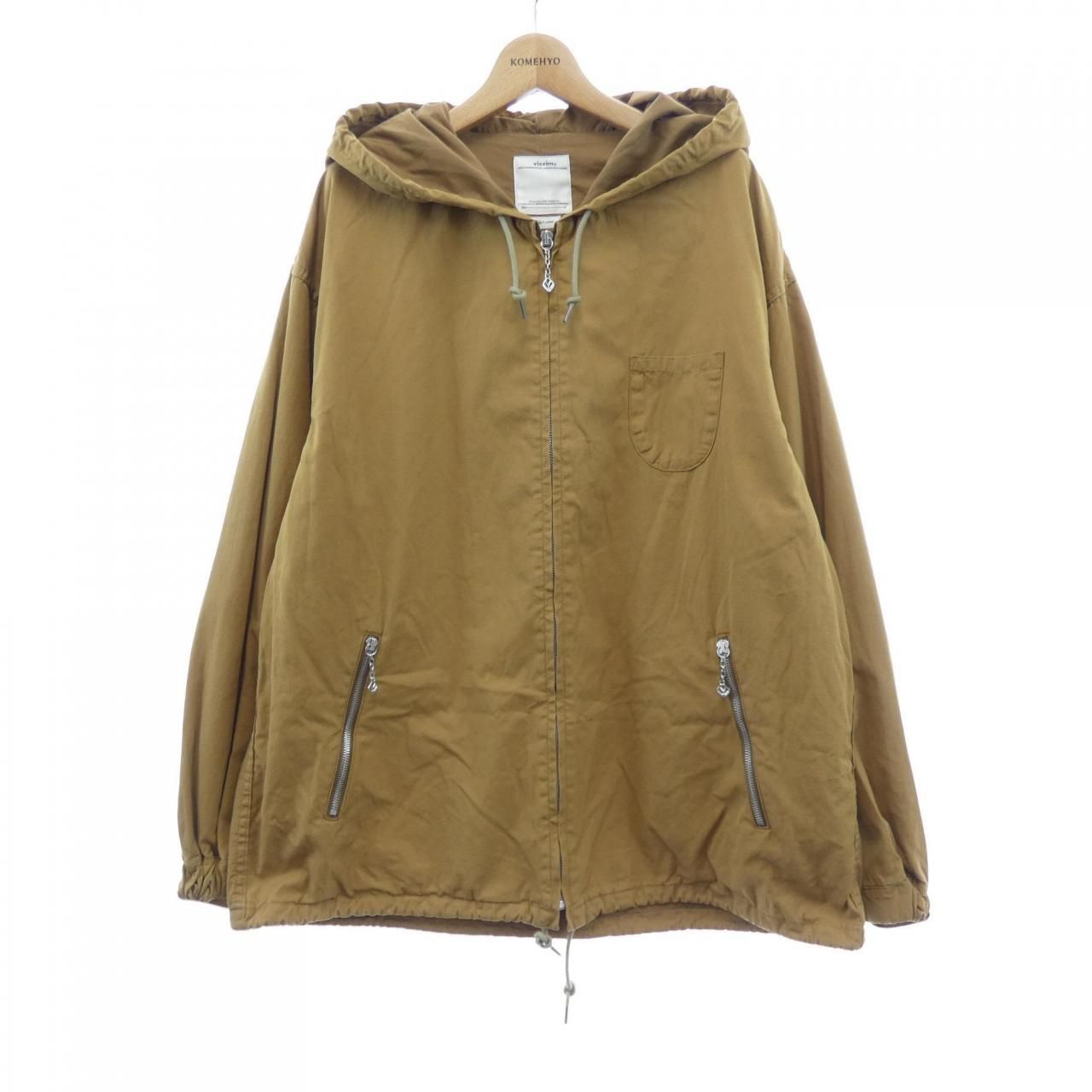 ヴィズヴィム VISVIM 0121105013016 ブルゾン