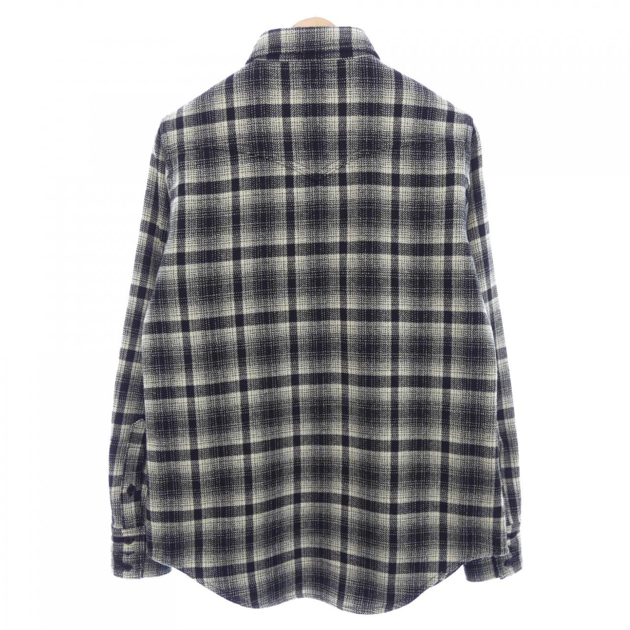 サンローラン SAINT LAURENT 433724 Y854N シャツ
