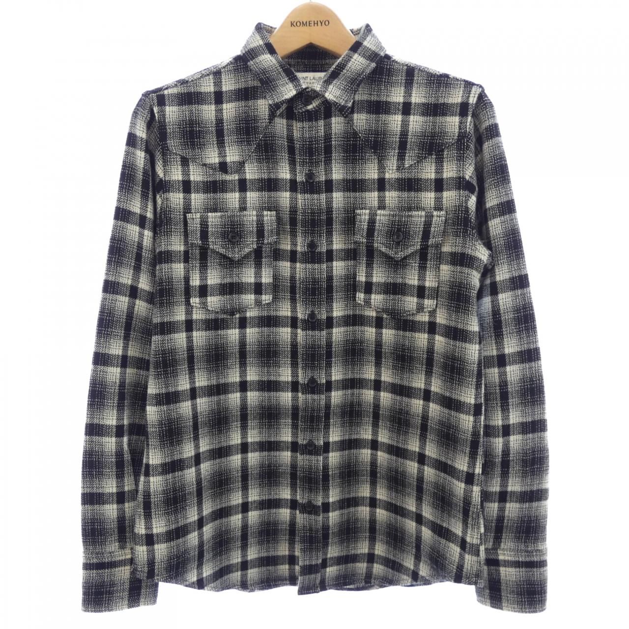 サンローラン SAINT LAURENT 433724 Y854N シャツ