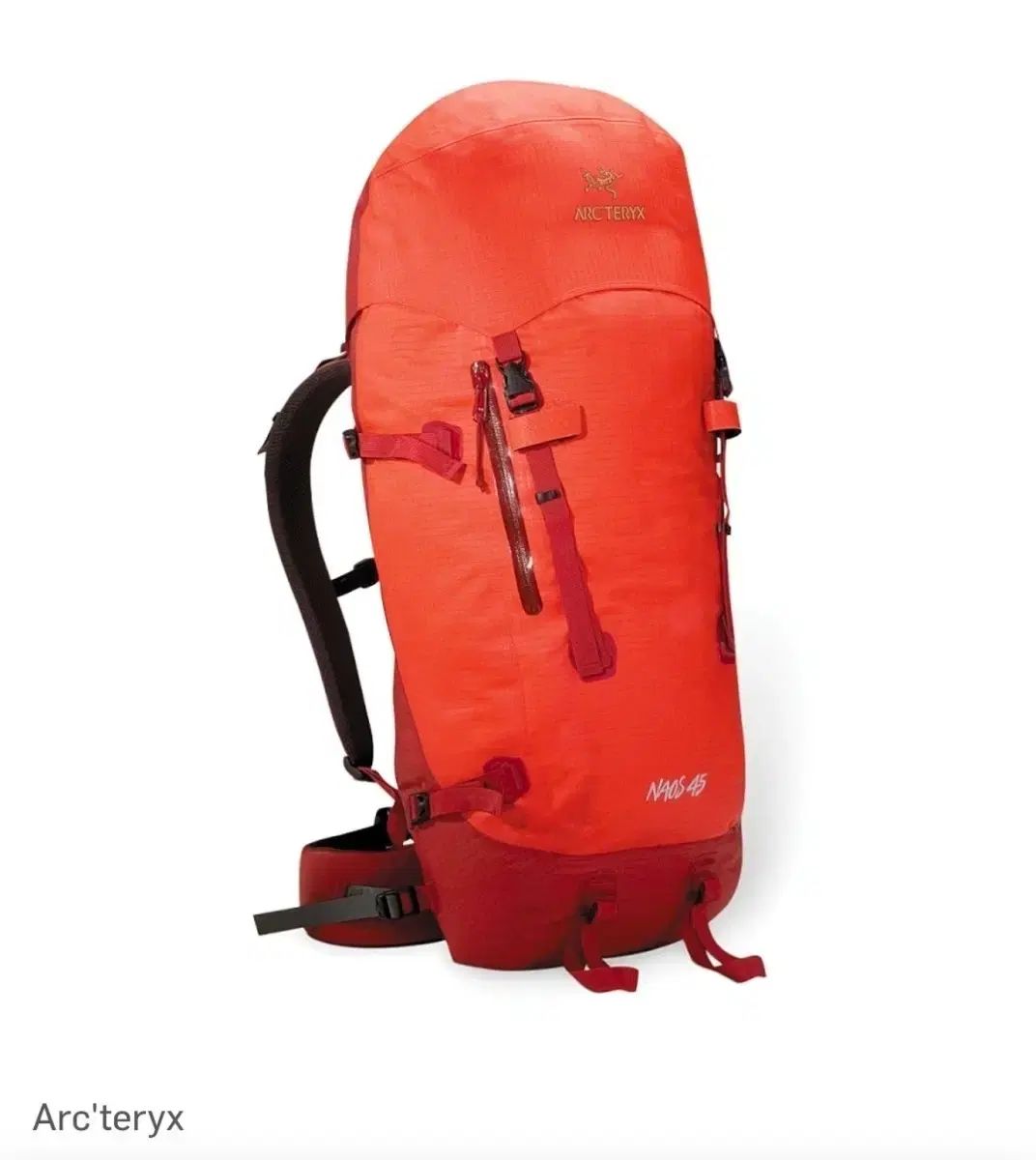 正規品) ARC'TERYX Naos 45リットル リュック 出品