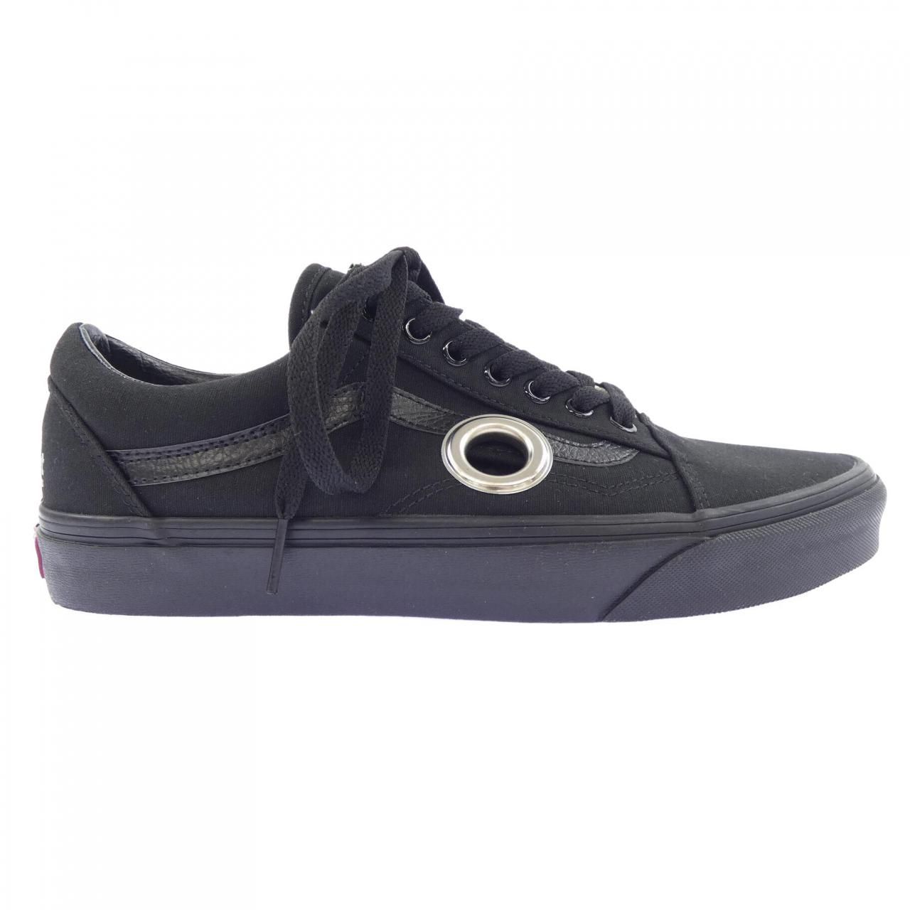 バンズ VANS black market comme des ga スニーカー