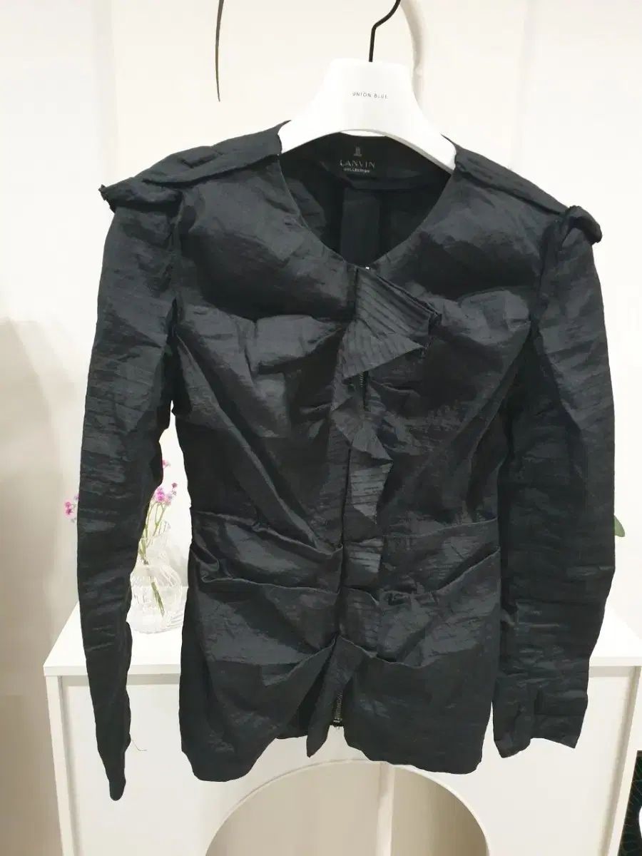 LANVIN ランバンコレクション リネン トップス