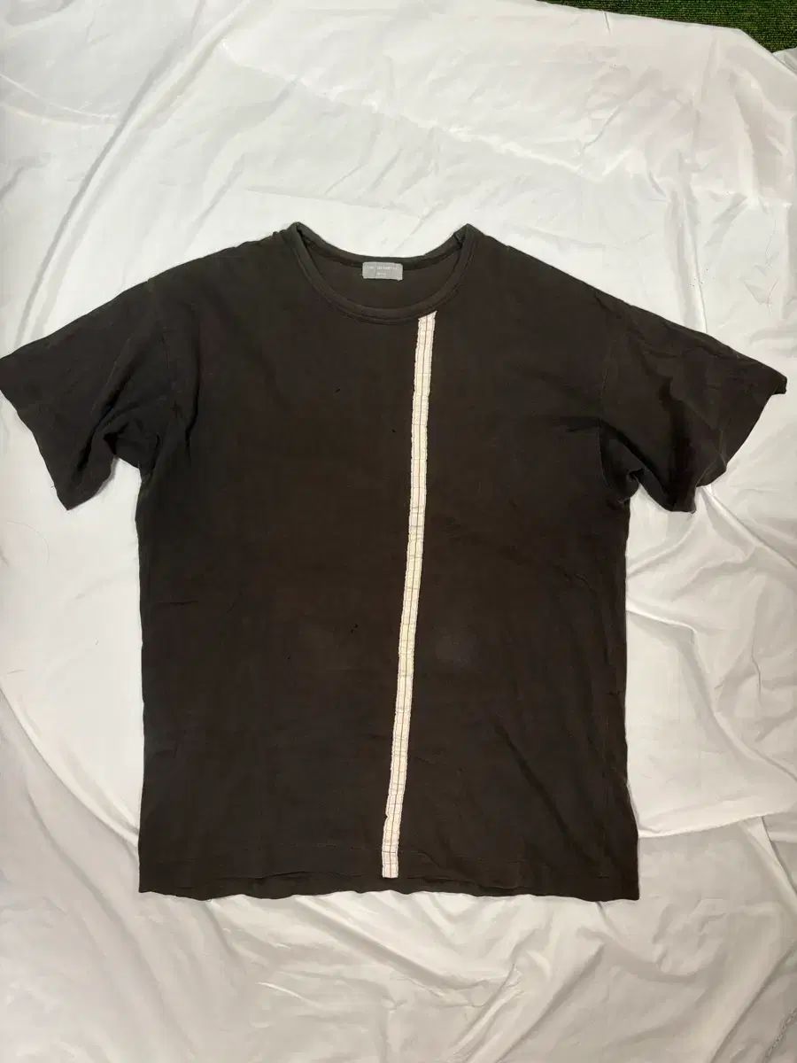 コム・デ・ギャルソン オム カットオフ Tシャツ