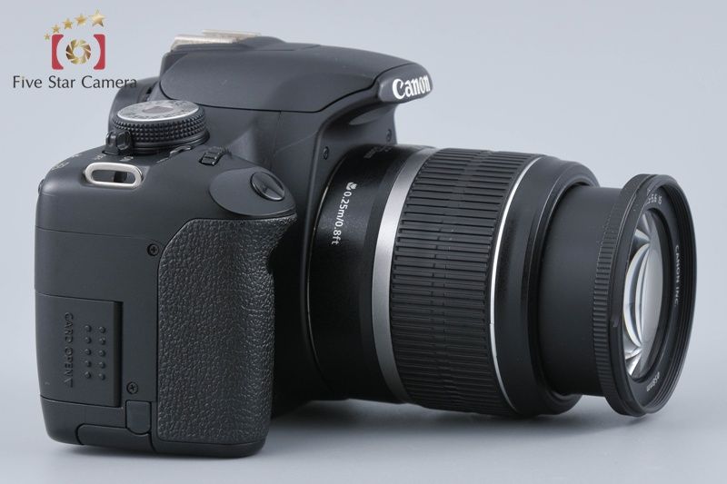 【中古】Canon キヤノン EOS Kiss X3 EF-S 18-55 IS レンズキット 【中古】Canon キヤノン EOS Kiss X3 EF-S 18-55 IS レンズキット