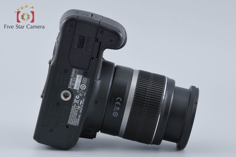 【中古】Canon キヤノン EOS Kiss X3 EF-S 18-55 IS レンズキット 【中古】Canon キヤノン EOS Kiss X3 EF-S 18-55 IS レンズキット