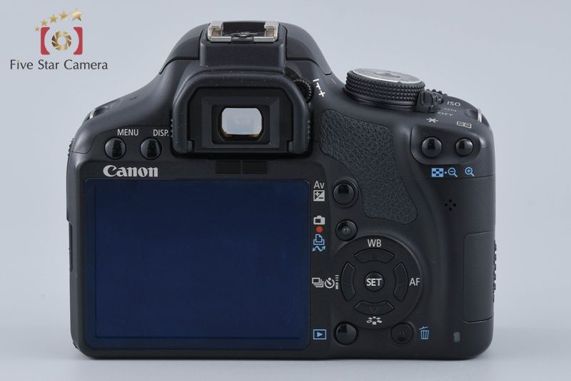 【中古】Canon キヤノン EOS Kiss X3 EF-S 18-55 IS レンズキット 【中古】Canon キヤノン EOS Kiss X3 EF-S 18-55 IS レンズキット