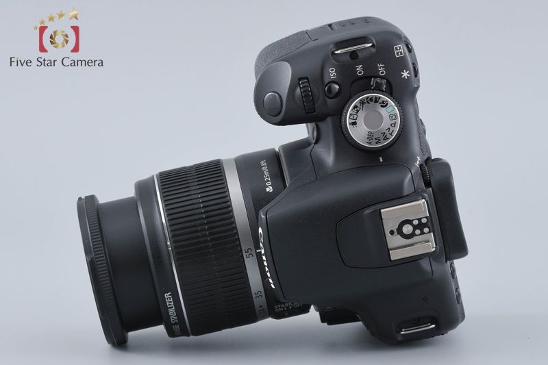 【中古】Canon キヤノン EOS Kiss X3 EF-S 18-55 IS レンズキット 【中古】Canon キヤノン EOS Kiss X3 EF-S 18-55 IS レンズキット