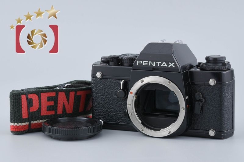 【中古】PENTAX ペンタックス LX 後期 フィルム一眼レフカメラ