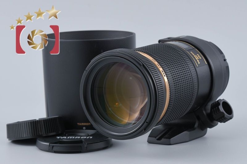 【中古】TAMRON タムロン B01 SP AF 180mm f/3.5 Di LD IF MACRO ニコン用