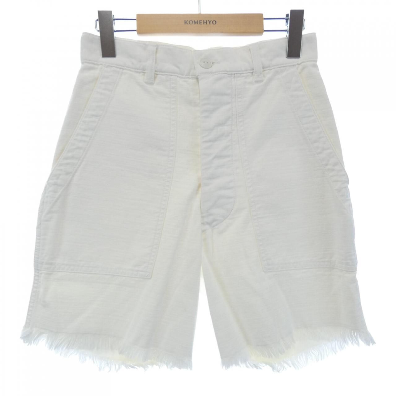 マディソンブルー MADISON BLUE ショートパンツ